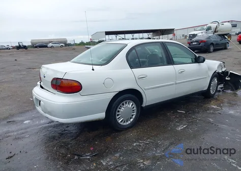 2005 Chevrolet Classic from USA, damaged, VIN 1G1ND52F15M206929